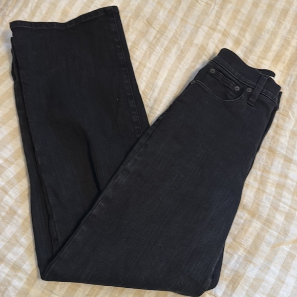 Madewell Perfect Vintage Wide Leg Jeans - Picture 5 of 7